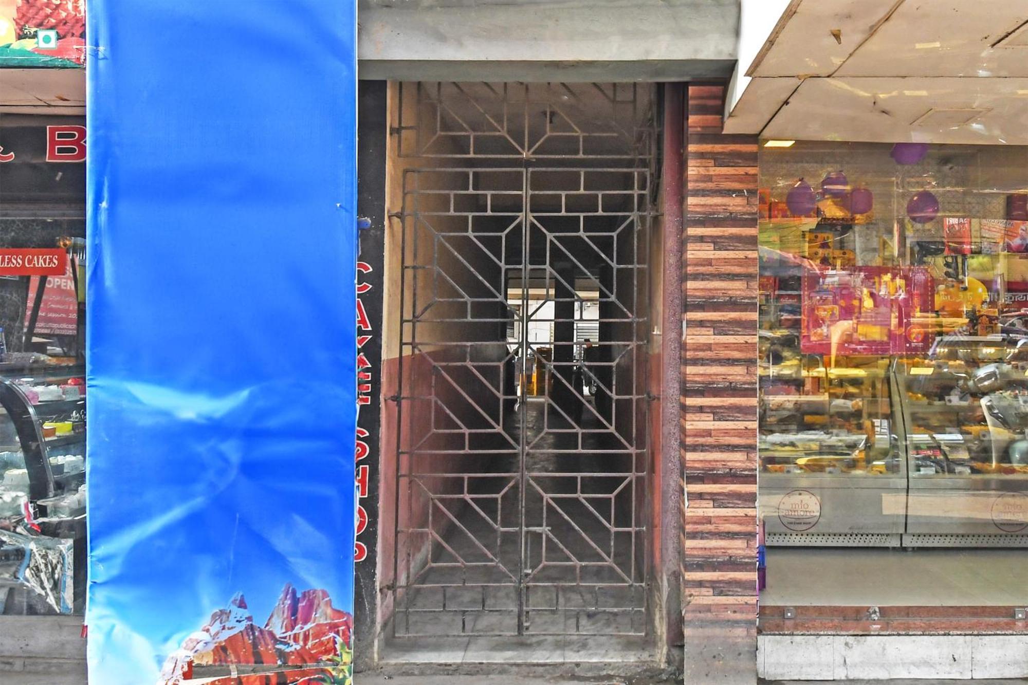 Oyo Hotel Chinar Park コルカタ エクステリア 写真